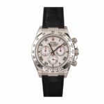 Rolex Daytona 116519 “White Roman Dial” Super Clone