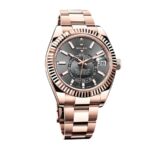 Rolex Sky-Dweller 326935-0007 “Everose Rhodium Dial” Super Clone - Image 2