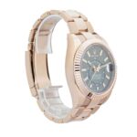 Rolex Sky-Dweller 326935-0007 “Everose Rhodium Dial” Super Clone - Image 3