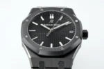 Royal Oak 41mm 15500 Black Ceramic/Cer Black Dial - Image 4