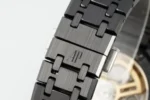 Royal Oak 41mm 15500 Black Ceramic/Cer Black Dial - Image 7