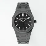 Royal Oak 41mm 15500 Black Ceramic/Cer Black Dial