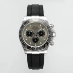 Daytona 126519 40mm SS/RU Grey Dial APS SH4131 Super Clone (Cu-W Version)