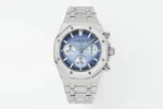 Royal Oak Chrono 26240BC 41mm SS/SS Blue Dial