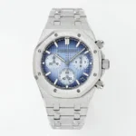 Royal Oak Chrono 26240BC 41mm SS/SS Blue Dial