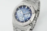 Royal Oak Chrono 26240BC 41mm SS/SS Blue Dial - Image 2