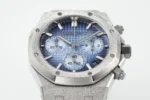 Royal Oak Chrono 26240BC 41mm SS/SS Blue Dial - Image 4
