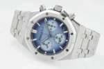 Royal Oak Chrono 26240BC 41mm SS/SS Blue Dial - Image 5