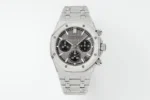 Royal Oak Chrono 26240BC 41mm SS/SS Grey Dial