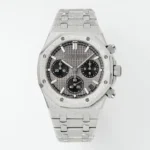 Royal Oak Chrono 26240BC 41mm SS/SS Grey Dial