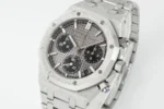 Royal Oak Chrono 26240BC 41mm SS/SS Grey Dial - Image 2