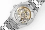 Royal Oak Chrono 26240BC 41mm SS/SS Grey Dial - Image 6