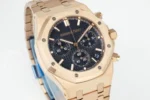 Royal Oak Chrono 26240 RG APSF Blue/RG Dial on RG Bracelet - Image 3