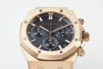 Royal Oak Chrono 26240 RG APSF Blue/RG Dial on RG Bracelet - Image 4