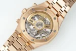 Royal Oak Chrono 26240 RG APSF White/RG Dial on RG Bracelet - Image 6