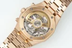 Royal Oak Chrono 26240 RG APSF Brown/RG Dial on RG Bracelet - Image 5