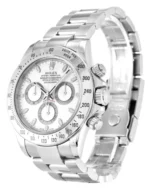 Rolex Daytona 40mm White Dial 116520 - Image 3