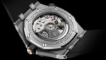 Royal Oak Offshore Diver Smoked Red Dial White Gold - Image 3