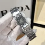 Audemars Piguet Royal Oak 33mm with Diamond Accents - Image 6