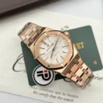Audemars Piguet Royal Oak 15450 37mm White Gold by IP Factory - Image 3