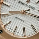 Audemars Piguet Royal Oak 15450 37mm White Gold by IP Factory - Image 5