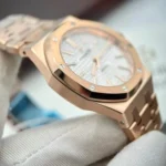 Audemars Piguet Royal Oak 15450 37mm White Gold by IP Factory - Image 7