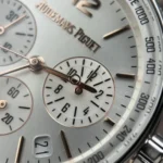 Audemars Piguet Code 11.59 Silver Dial Automatic Movement APS Factory 41mm - Image 8