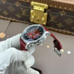 Audemars Piguet Code 11.59 Burgundy Dial Swiss Automatic Movement APS Factory 41mm - Image 6