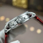 Audemars Piguet Code 11.59 Burgundy Dial Swiss Automatic Movement APS Factory 41mm - Image 7