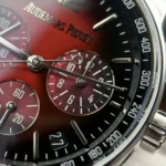Audemars Piguet Code 11.59 Burgundy Dial Swiss Automatic Movement APS Factory 41mm - Image 5