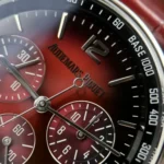 Audemars Piguet Code 11.59 Burgundy Dial Swiss Automatic Movement APS Factory 41mm - Image 4