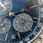 Audemars Piguet Code 11.59 Blue Dial Swiss Automatic Movement APS Factory 41mm - Image 3