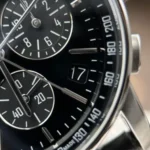 Audemars Piguet Code 11.59 Black Dial Swiss Automatic Movement APS Factory 41mm - Image 5