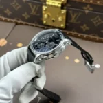 Audemars Piguet Code 11.59 Black Dial Swiss Automatic Movement APS Factory 41mm - Image 6