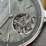 Audemars Piguet Code 11.59 ref. 26396 Tourbillon Meteorite Dial 41mm Super Clone - Image 6