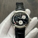 Audemars Piguet Millenary 26150ST Black Dial JFS Factory 47mm