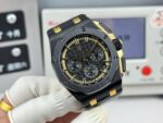 Audemars Piguet Royal Oak Offshore Chronograph 26420CE Black Ceramic Automatic Movement 43mm - Image 2