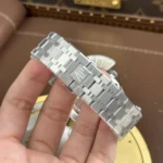 Audemars Piguet Royal Oak Selfwinding Flying Tourbillon 26730BC Gray Dial 41mm Super Clone - Image 8