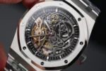 Royal Oak 41mm Openworked 15407 - Image 3