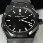 Audemars Piguet Royal Oak 15500 Black Ceramic APS Factory 41mm - Image 4