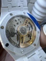 Audemars Piguet Royal Oak 15500 Case Ceramic Dial Tiffany APS Factory 41mm - Image 6