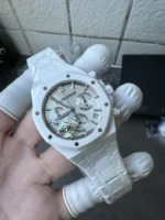 Audemars Piguet Royal Oak 26240 Case Ceramic Dial White APS Factory 41mm - Image 4