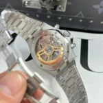 Royal Oak Chrono 26240ST 41mm SS/SS Silver Dial - Image 5