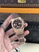 Audemars Piguet Royal Oak 26331OR 41mm with Chocolate Dial by IP Factory - Image 2