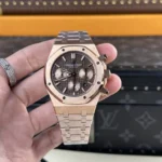 Audemars Piguet Royal Oak 26331OR 41mm with Chocolate Dial by IP Factory