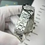 Audemars Piguet Royal Oak 26715ST 38mm with Blue Dial by ZF Factory - Image 6