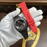 Audemars Piguet Royal Oak Concept Flying Tourbillon UAE Version Black Rubber Strap 42mm