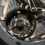 Audemars Piguet Royal Oak Concept Flying Tourbillon UAE Version Black Rubber Strap 42mm - Image 3