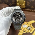 Audemars Piguet Royal Oak Concept Flying Tourbillon UAE Version Black Rubber Strap 42mm - Image 2