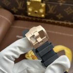 Audemars Piguet Royal Oak Concept Flying Tourbillon UAE Version Black Rubber Strap 42mm - Image 9